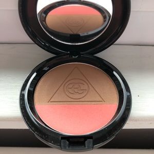 Mac Ellie Goulding powder blush